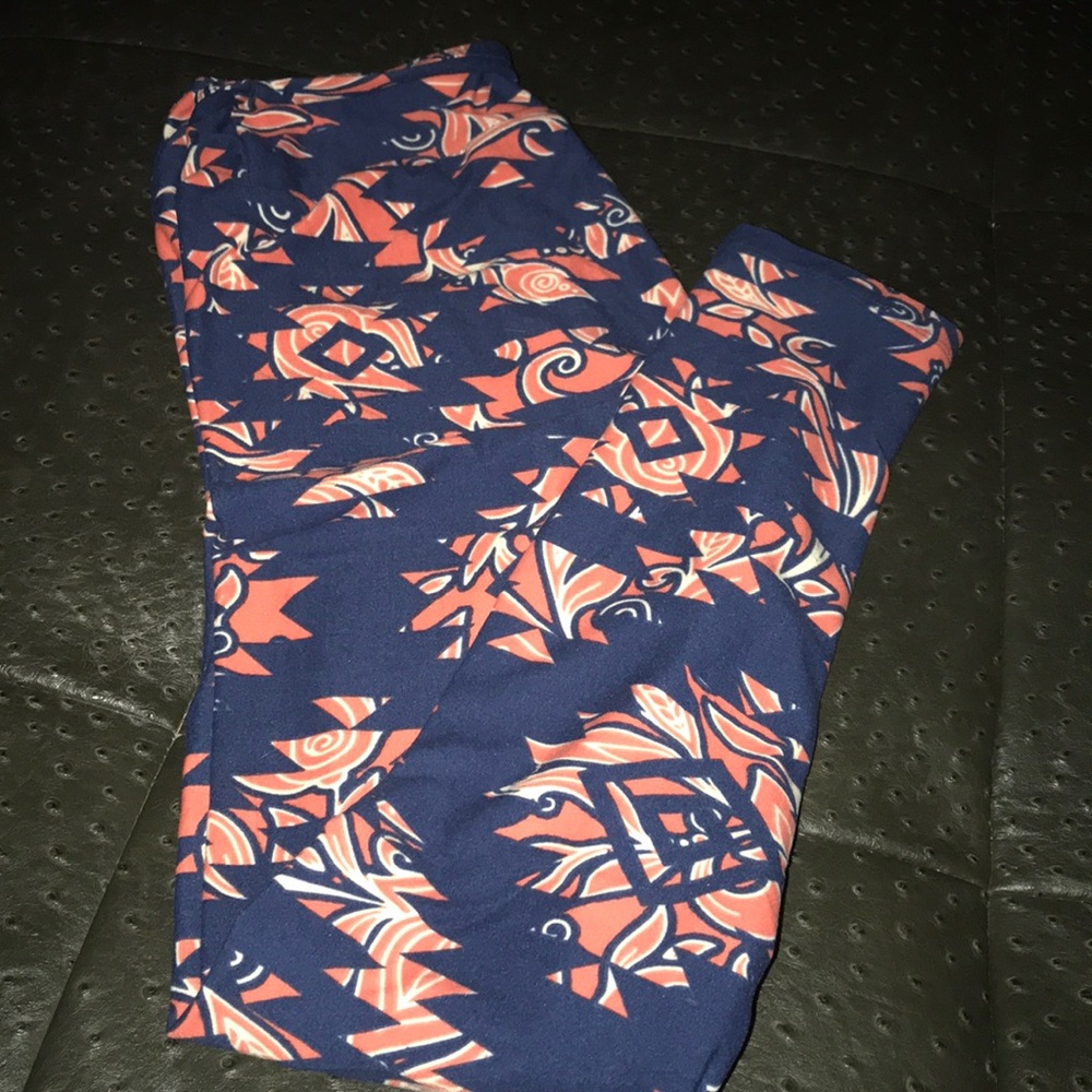 LuLaRoe OS Leggings